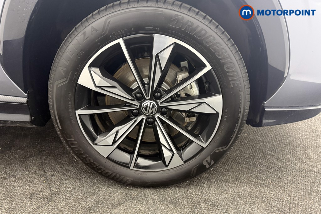 Mg Motor Uk HS SE Automatic Petrol-Electric Hybrid SUV - Stock Number (1616662) - 18th supplementary image