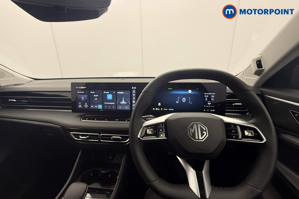 Mg Motor Uk HS SE Automatic Petrol-Electric Hybrid SUV - Stock Number (1616662) - 1st supplementary image
