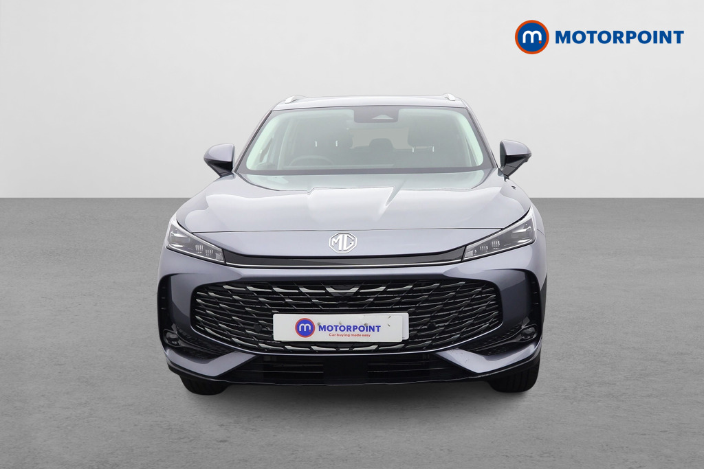 Mg Motor Uk HS SE Automatic Petrol-Electric Hybrid SUV - Stock Number (1616662) - Front bumper