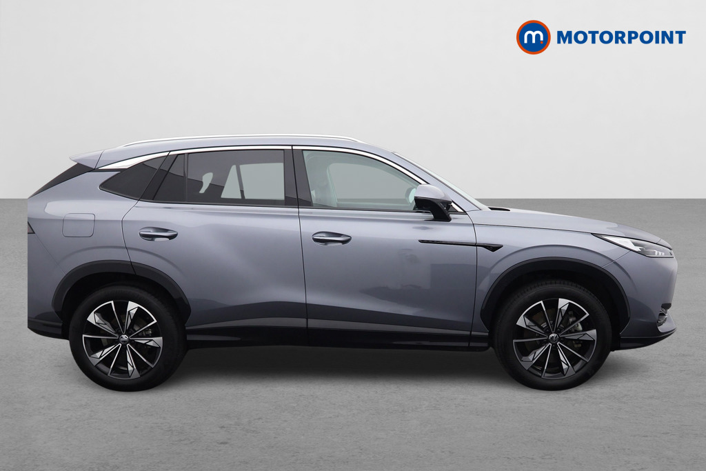 Mg Motor Uk HS SE Automatic Petrol-Electric Hybrid SUV - Stock Number (1616662) - Drivers side