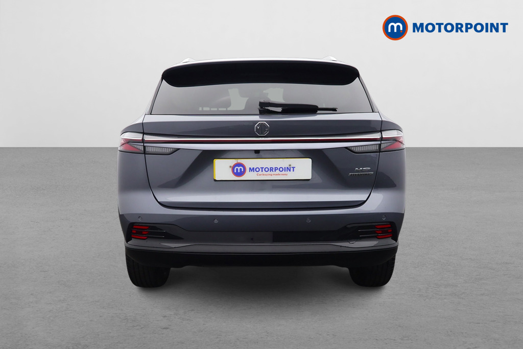 Mg Motor Uk HS SE Automatic Petrol-Electric Hybrid SUV - Stock Number (1616662) - Rear bumper