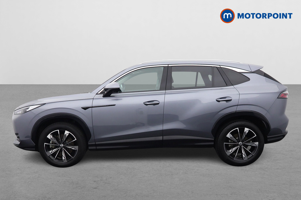 Mg Motor Uk HS SE Automatic Petrol-Electric Hybrid SUV - Stock Number (1616662) - Passenger side