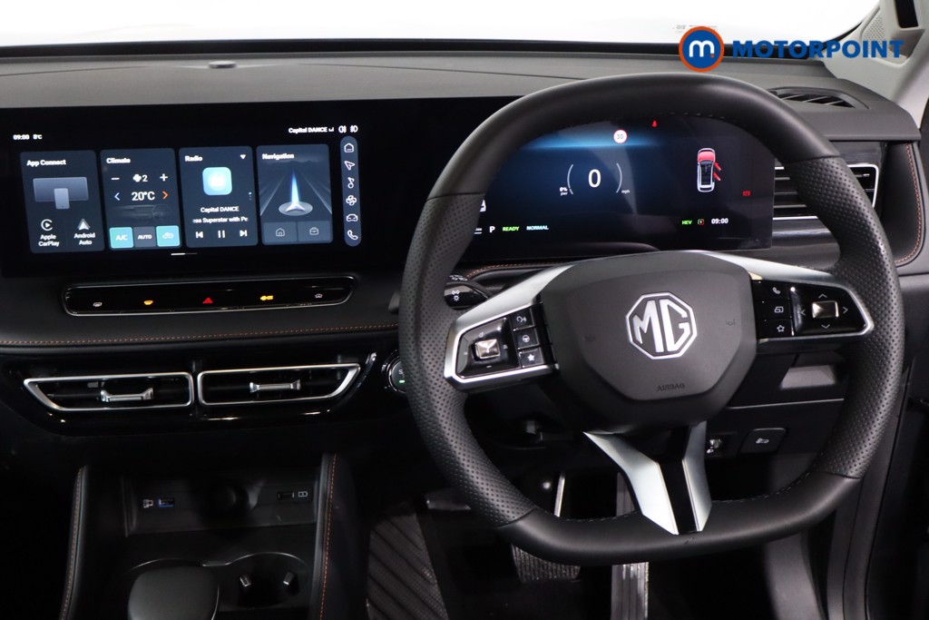 Mg Motor Uk HS SE Automatic Petrol-Electric Hybrid SUV - Stock Number (1616691) - 3rd supplementary image