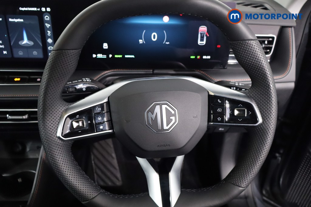 Mg Motor Uk HS SE Automatic Petrol-Electric Hybrid SUV - Stock Number (1616691) - 6th supplementary image