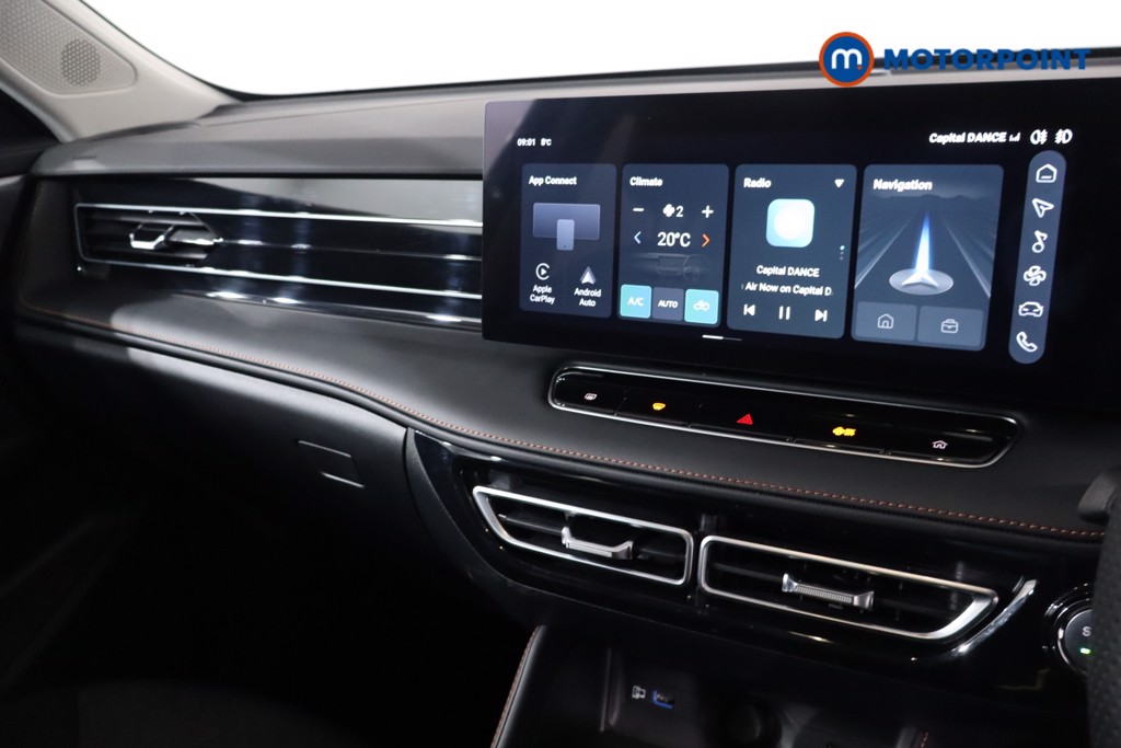 Mg Motor Uk HS SE Automatic Petrol-Electric Hybrid SUV - Stock Number (1616691) - 20th supplementary image