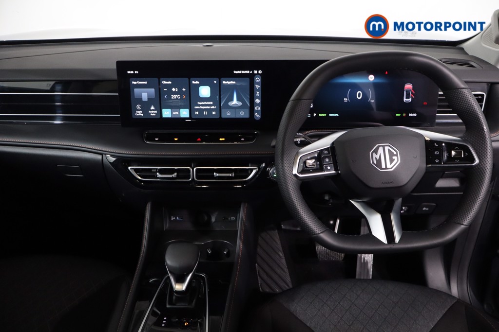 Mg Motor Uk HS SE Automatic Petrol-Electric Hybrid SUV - Stock Number (1616691) - 1st supplementary image