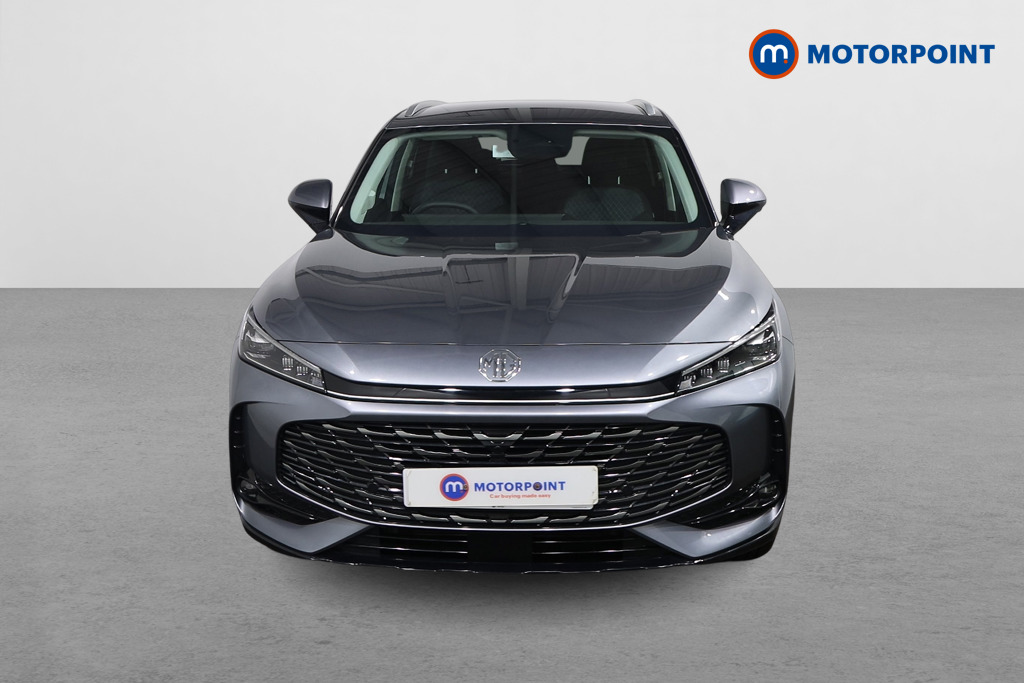 Mg Motor Uk HS SE Automatic Petrol-Electric Hybrid SUV - Stock Number (1616691) - Front bumper