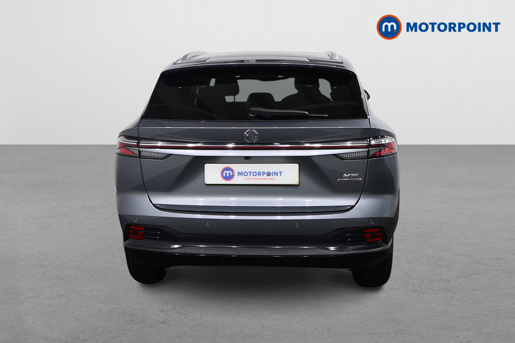 Mg Motor Uk HS SE Automatic Petrol-Electric Hybrid SUV - Stock Number (1616691) - Rear bumper