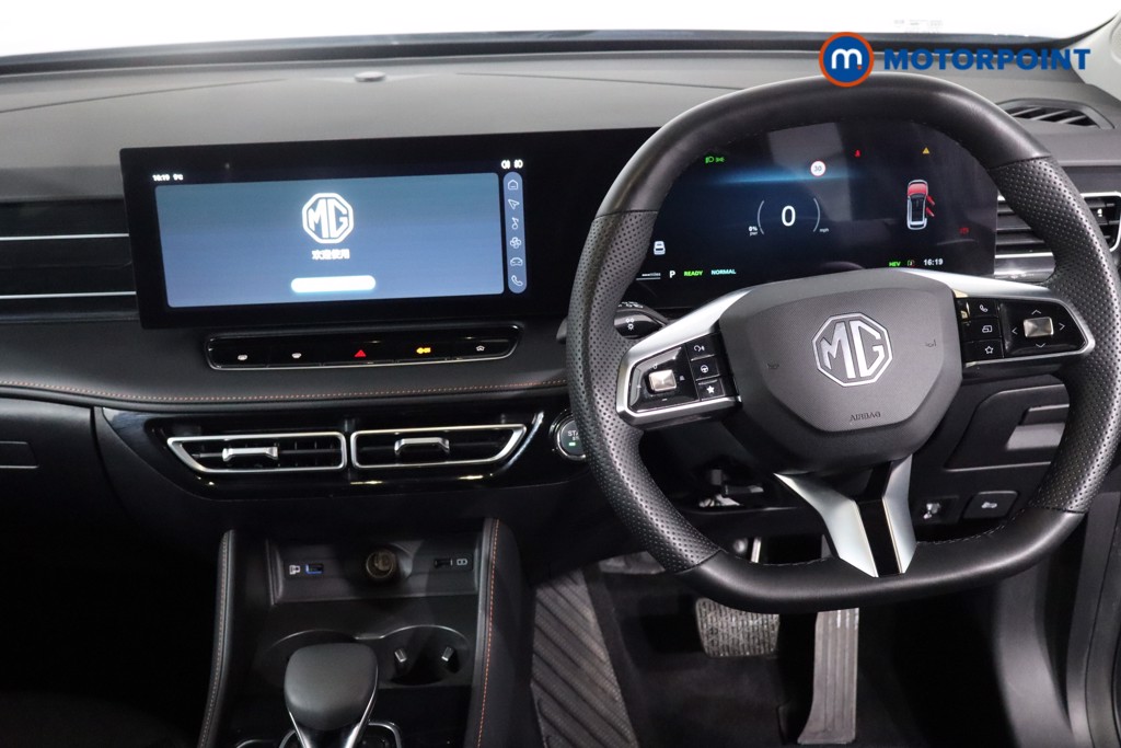 Mg Motor Uk HS SE Automatic Petrol-Electric Hybrid SUV - Stock Number (1616692) - 3rd supplementary image