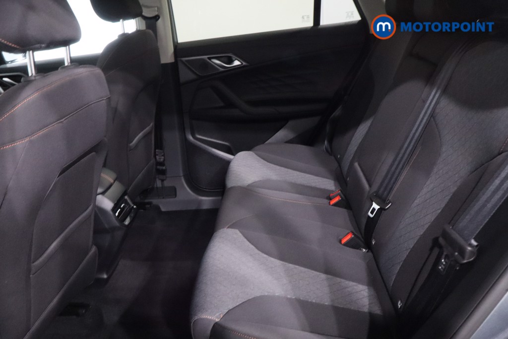 Mg Motor Uk HS SE Automatic Petrol-Electric Hybrid SUV - Stock Number (1616692) - 5th supplementary image