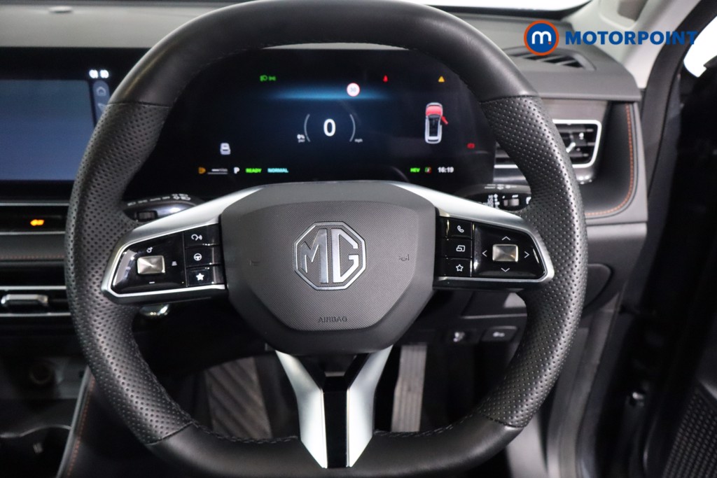 Mg Motor Uk HS SE Automatic Petrol-Electric Hybrid SUV - Stock Number (1616692) - 6th supplementary image