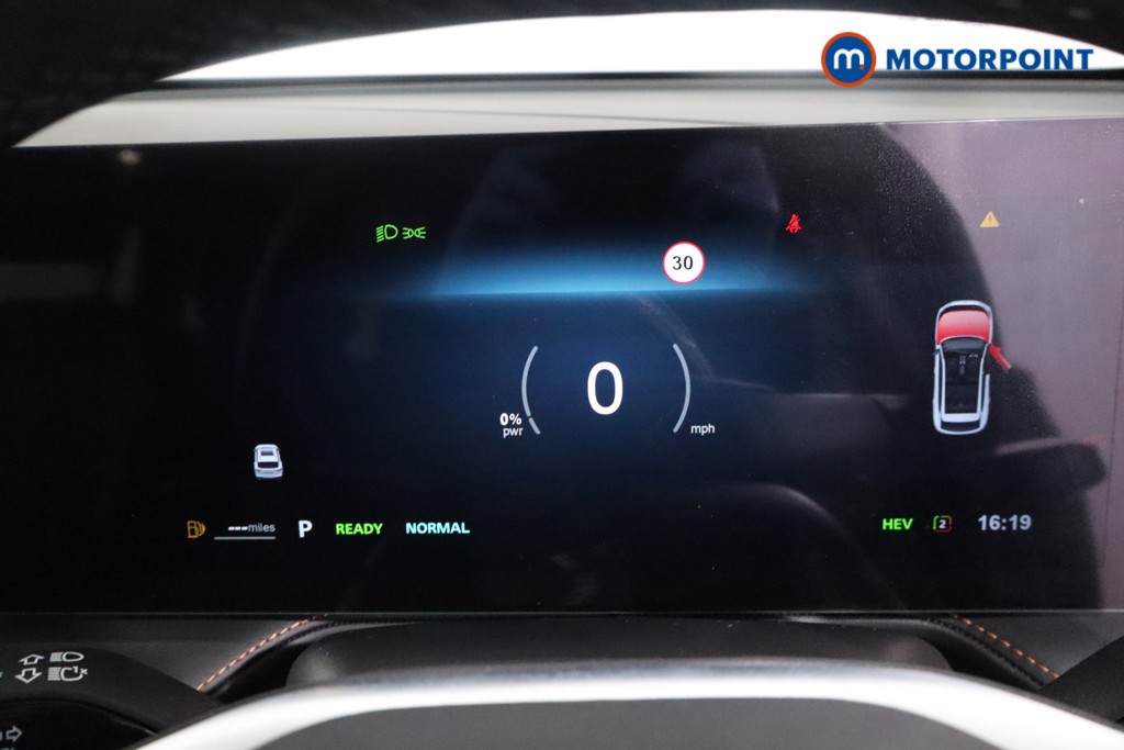 Mg Motor Uk HS SE Automatic Petrol-Electric Hybrid SUV - Stock Number (1616692) - 16th supplementary image