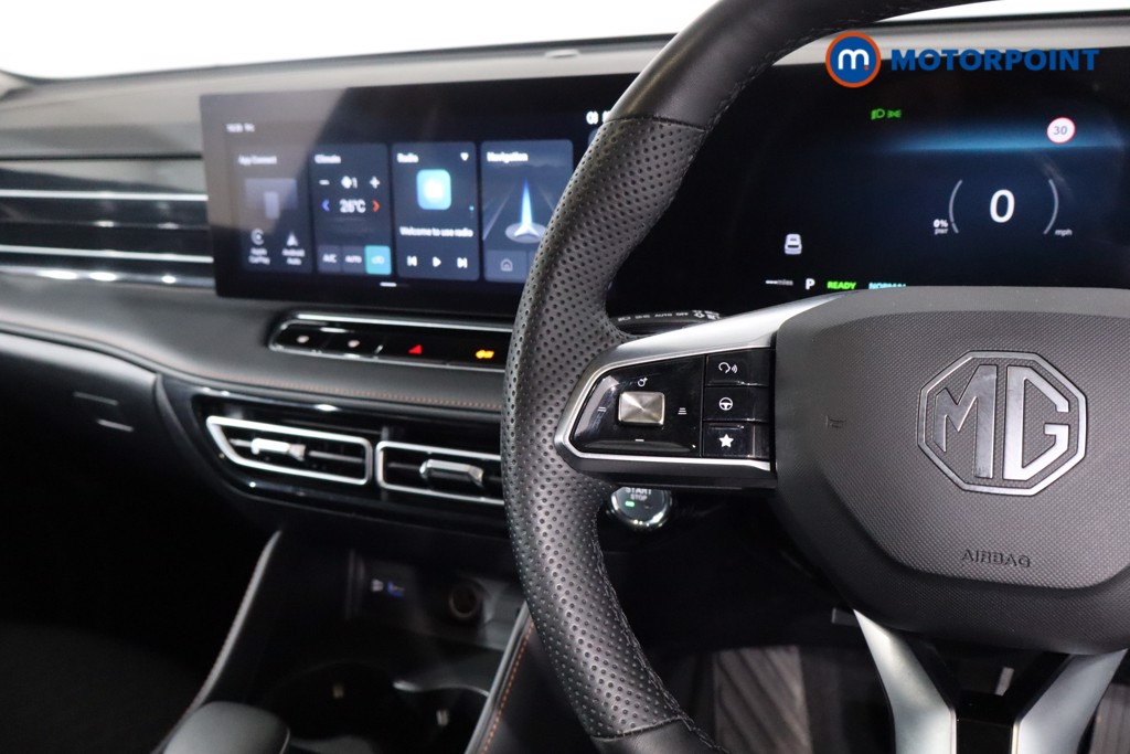 Mg Motor Uk HS SE Automatic Petrol-Electric Hybrid SUV - Stock Number (1616692) - 21st supplementary image