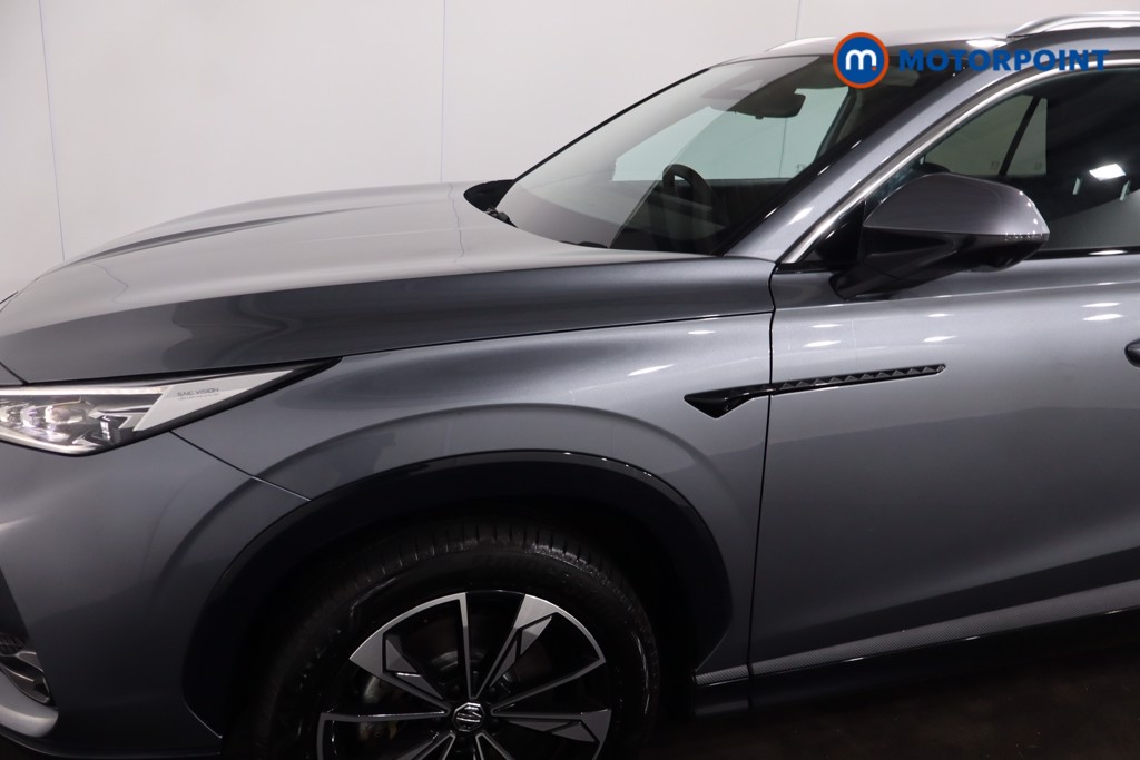 Mg Motor Uk HS SE Automatic Petrol-Electric Hybrid SUV - Stock Number (1616692) - 29th supplementary image