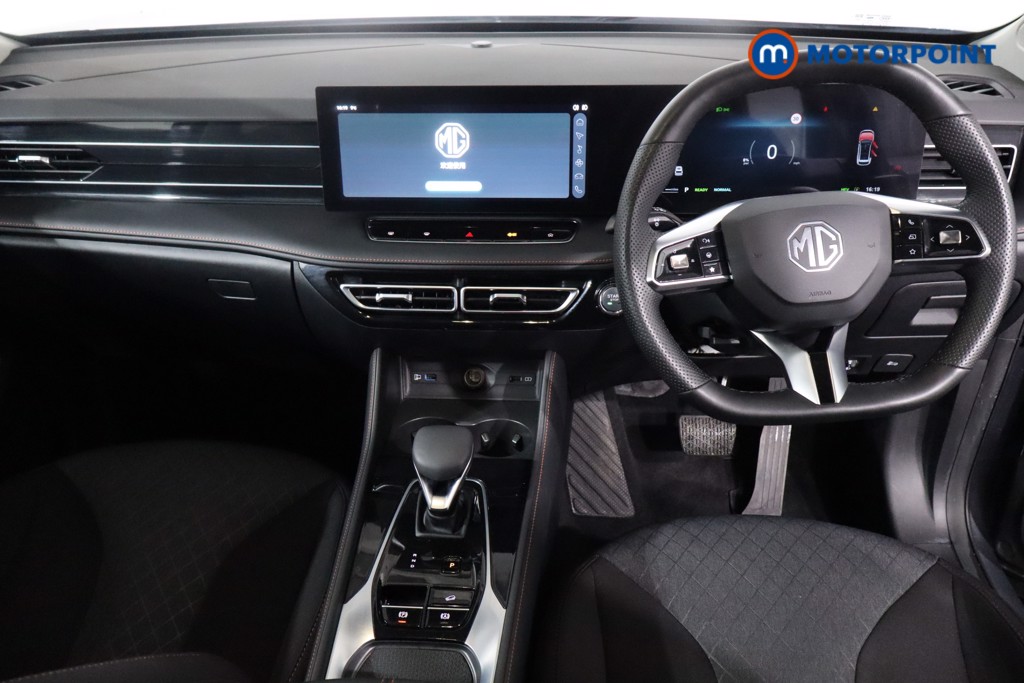Mg Motor Uk HS SE Automatic Petrol-Electric Hybrid SUV - Stock Number (1616692) - 1st supplementary image