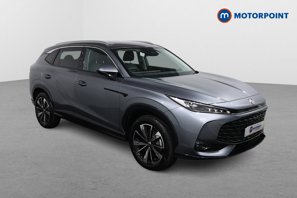 Mg Motor Uk HS SE Automatic Petrol-Electric Hybrid SUV - Stock Number (1616692) - Drivers side front corner