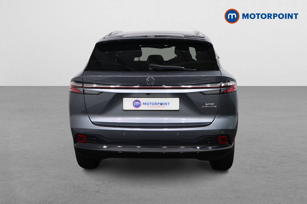 Mg Motor Uk HS SE Automatic Petrol-Electric Hybrid SUV - Stock Number (1616692) - Rear bumper