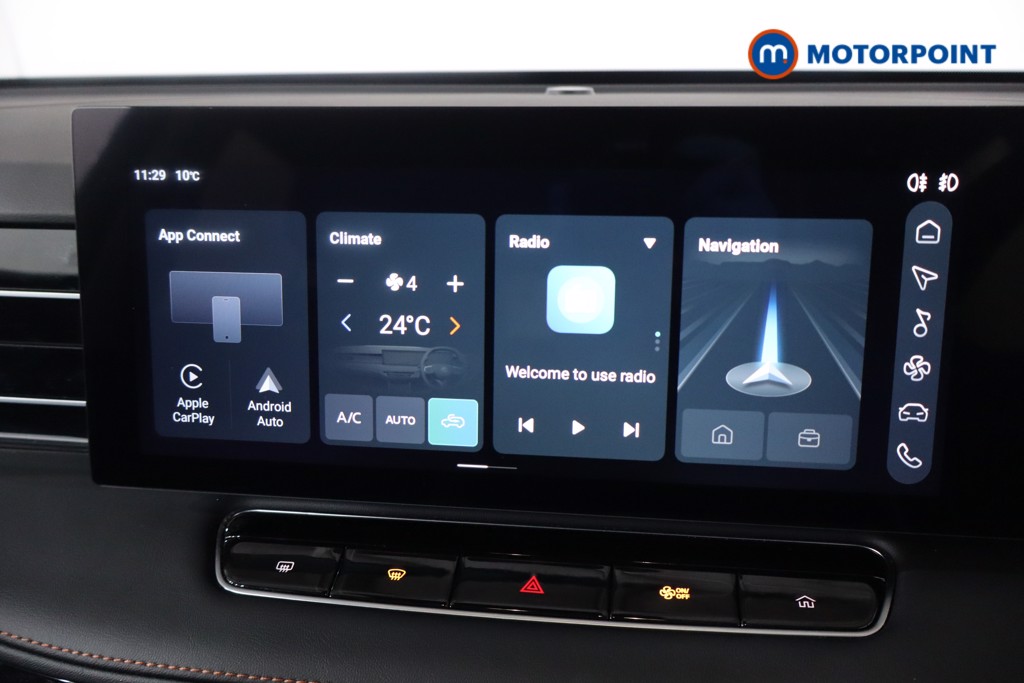 Mg Motor Uk HS SE Automatic Petrol-Electric Hybrid SUV - Stock Number (1616694) - 2nd supplementary image