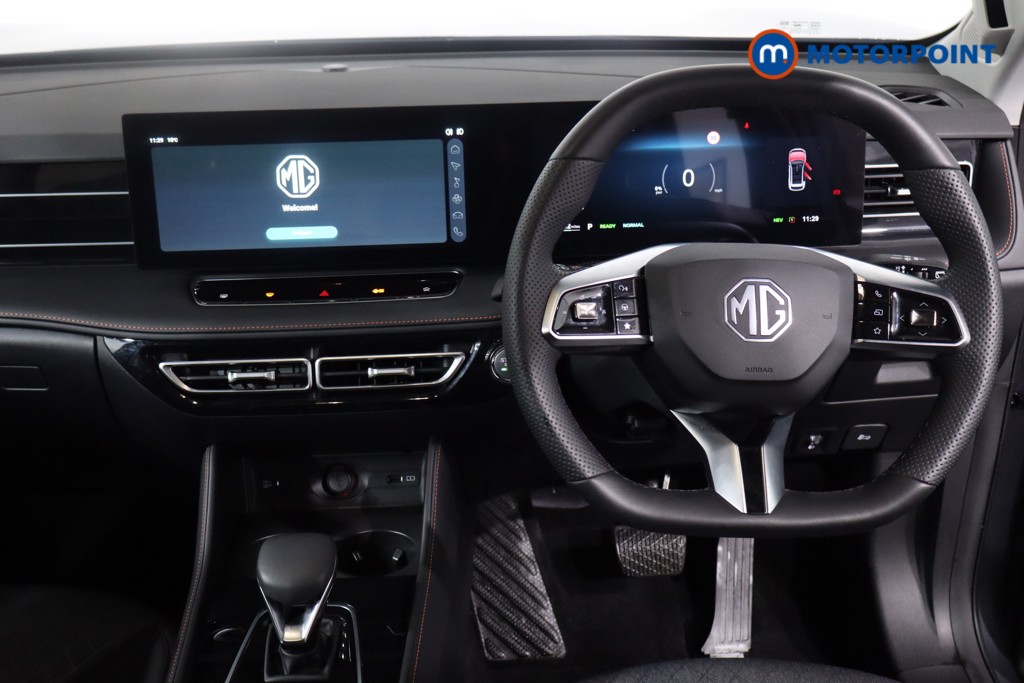 Mg Motor Uk HS SE Automatic Petrol-Electric Hybrid SUV - Stock Number (1616694) - 3rd supplementary image