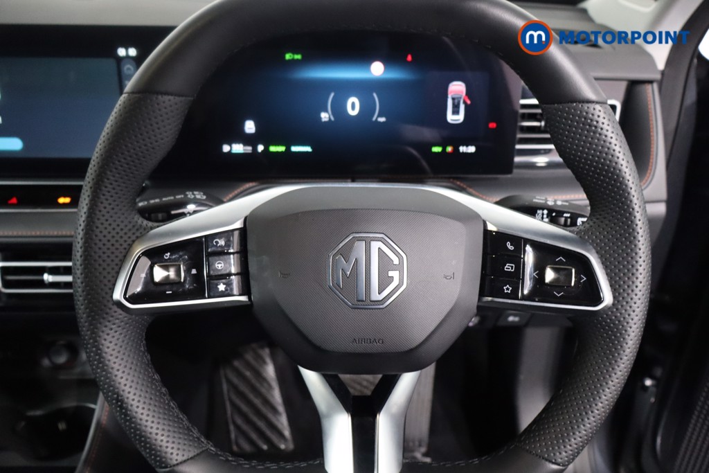 Mg Motor Uk HS SE Automatic Petrol-Electric Hybrid SUV - Stock Number (1616694) - 6th supplementary image
