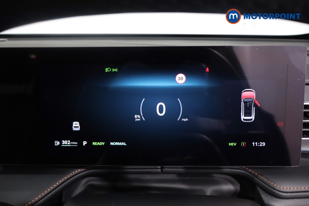 Mg Motor Uk HS SE Automatic Petrol-Electric Hybrid SUV - Stock Number (1616694) - 16th supplementary image