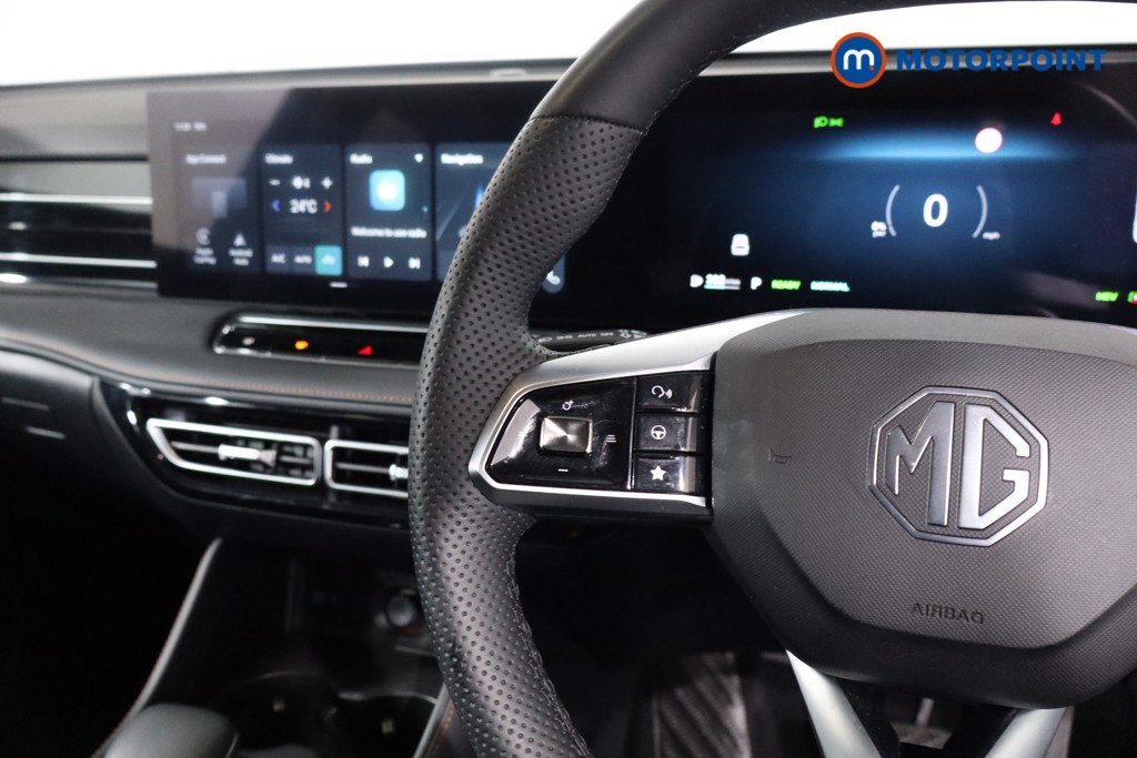 Mg Motor Uk HS SE Automatic Petrol-Electric Hybrid SUV - Stock Number (1616694) - 21st supplementary image