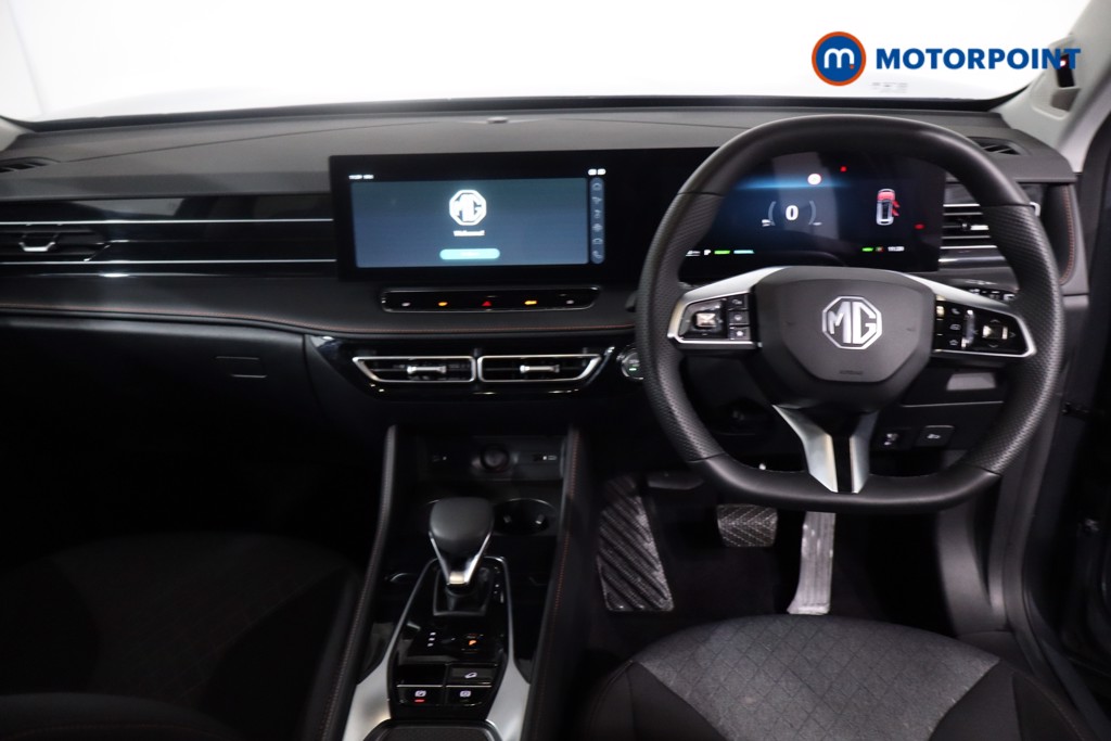 Mg Motor Uk HS SE Automatic Petrol-Electric Hybrid SUV - Stock Number (1616694) - 1st supplementary image