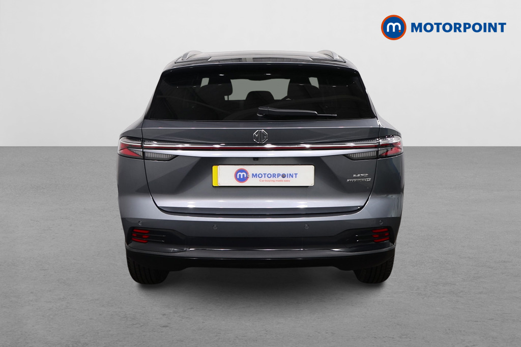 Mg Motor Uk HS SE Automatic Petrol-Electric Hybrid SUV - Stock Number (1616694) - Rear bumper