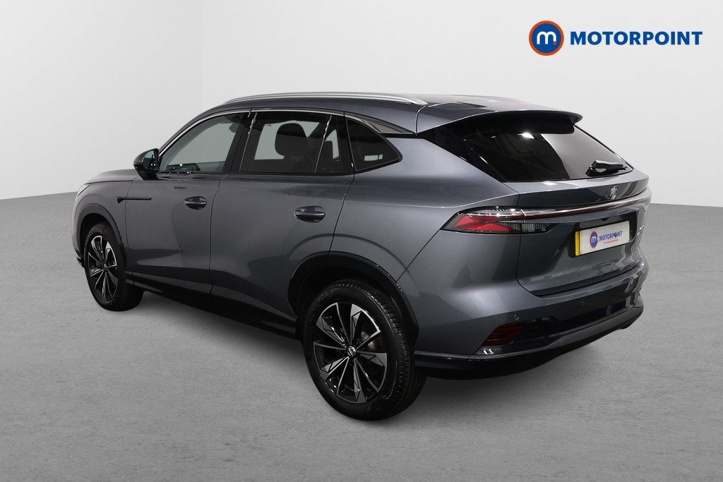 Mg Motor Uk HS SE Automatic Petrol-Electric Hybrid SUV - Stock Number (1616694) - Passenger side rear corner