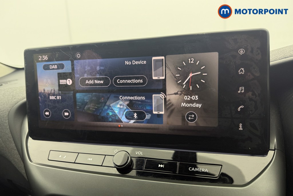 Nissan Juke Acenta Premium Manual Petrol SUV - Stock Number (1616748) - 2nd supplementary image