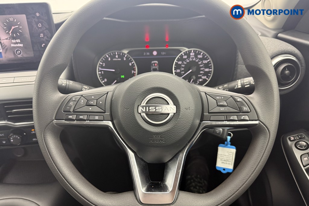 Nissan Juke Acenta Premium Manual Petrol SUV - Stock Number (1616748) - 5th supplementary image