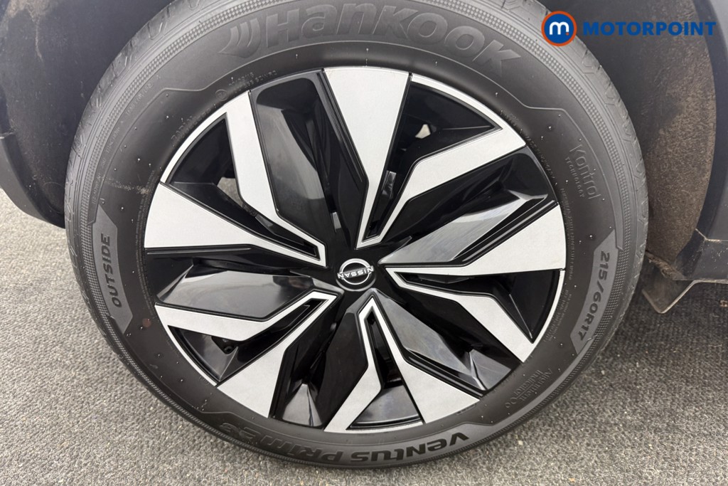 Nissan Juke Acenta Premium Manual Petrol SUV - Stock Number (1616748) - 17th supplementary image