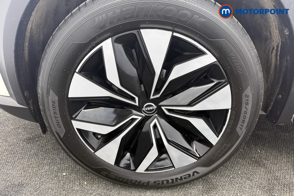 Nissan Juke Acenta Premium Manual Petrol SUV - Stock Number (1616748) - 19th supplementary image