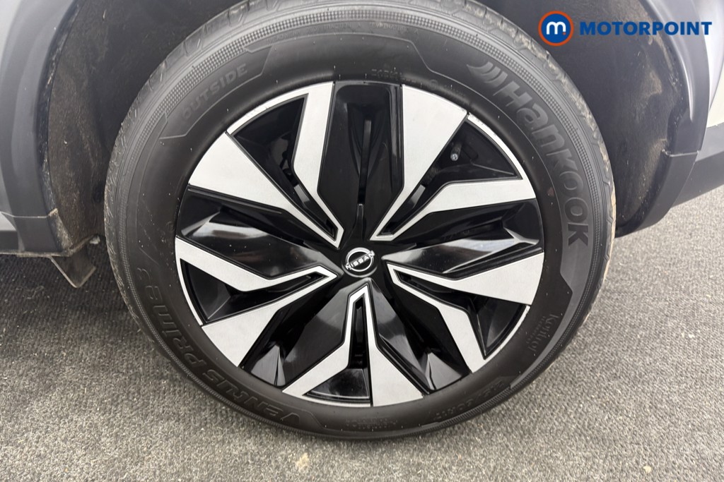 Nissan Juke Acenta Premium Manual Petrol SUV - Stock Number (1616748) - 20th supplementary image