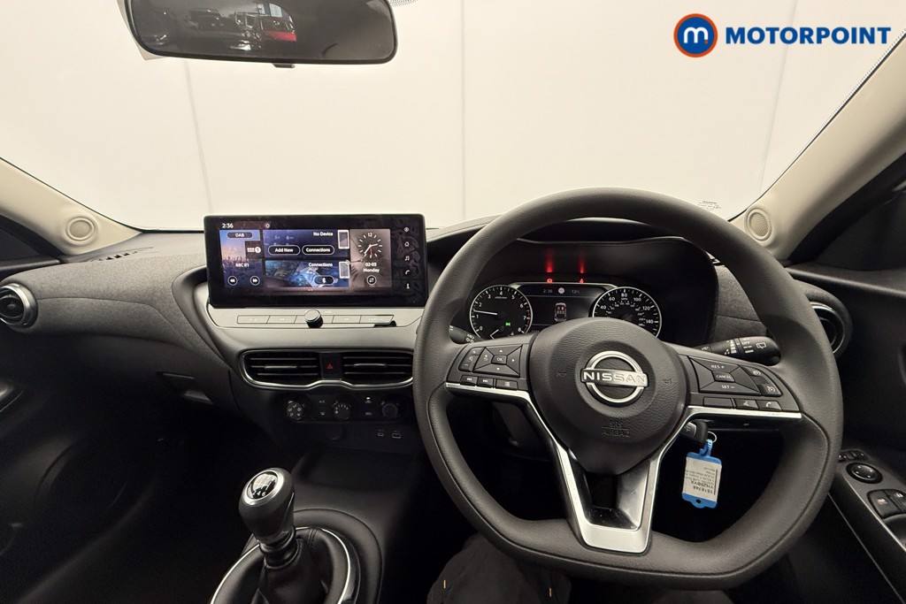 Nissan Juke Acenta Premium Manual Petrol SUV - Stock Number (1616748) - 1st supplementary image