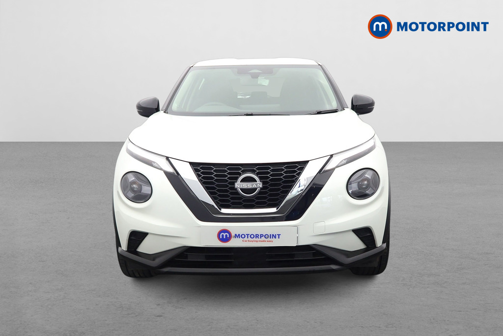 Nissan Juke Acenta Premium Manual Petrol SUV - Stock Number (1616748) - Front bumper
