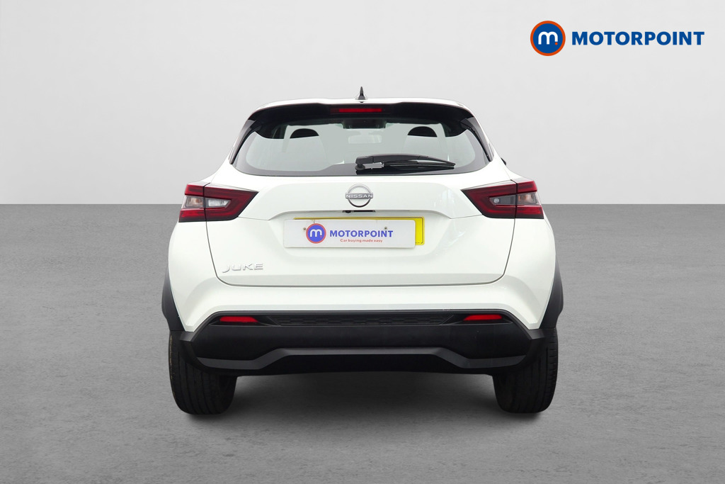 Nissan Juke Acenta Premium Manual Petrol SUV - Stock Number (1616748) - Rear bumper