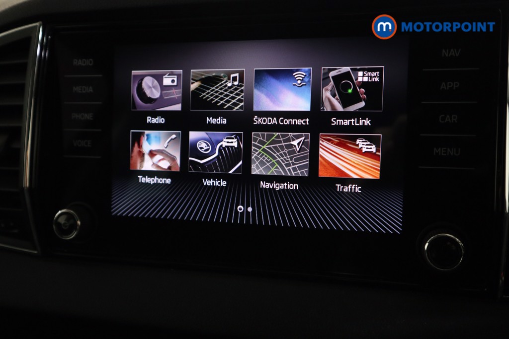 Skoda Karoq Se Technology Manual Petrol SUV - Stock Number (1616845) - 5th supplementary image