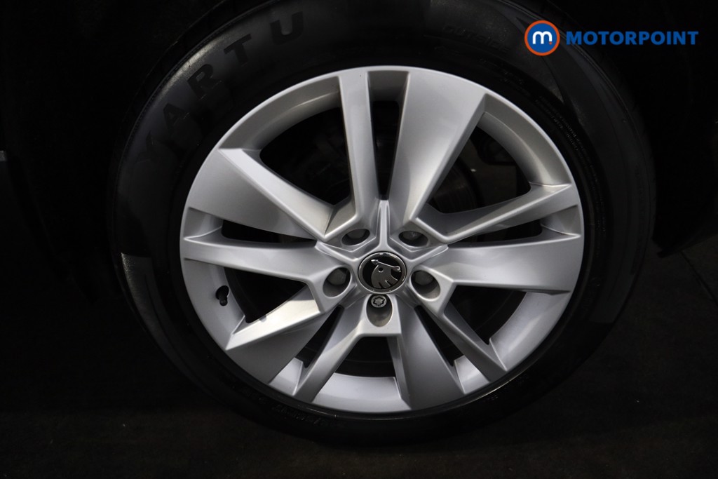 Skoda Karoq Se Technology Manual Petrol SUV - Stock Number (1616845) - 23rd supplementary image