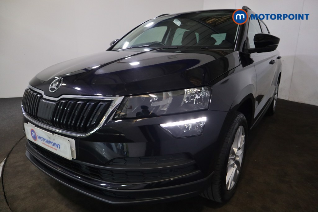 Skoda Karoq Se Technology Manual Petrol SUV - Stock Number (1616845) - 33rd supplementary image