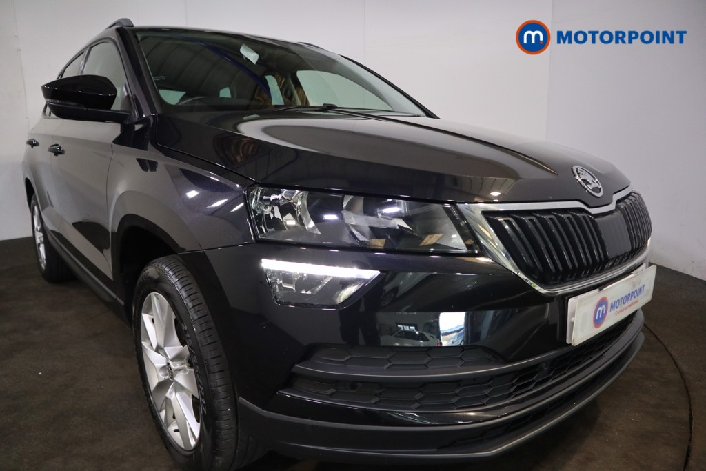 Skoda Karoq Se Technology Manual Petrol SUV - Stock Number (1616845) - 34th supplementary image