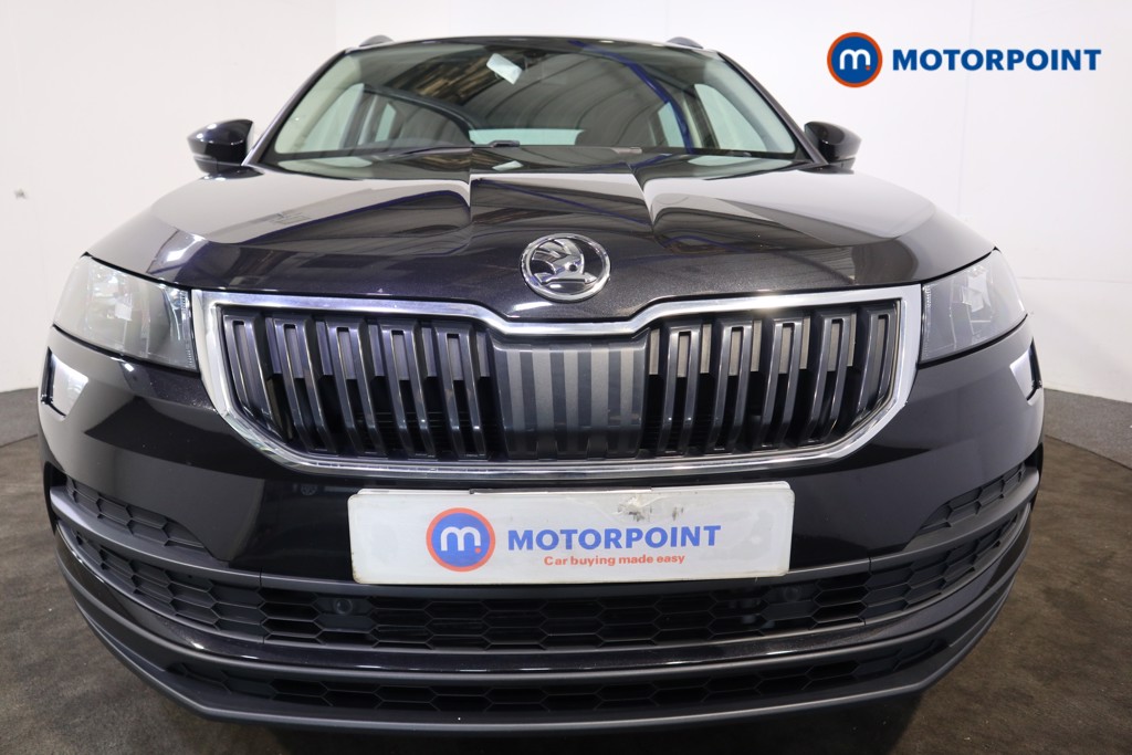 Skoda Karoq Se Technology Manual Petrol SUV - Stock Number (1616845) - 35th supplementary image