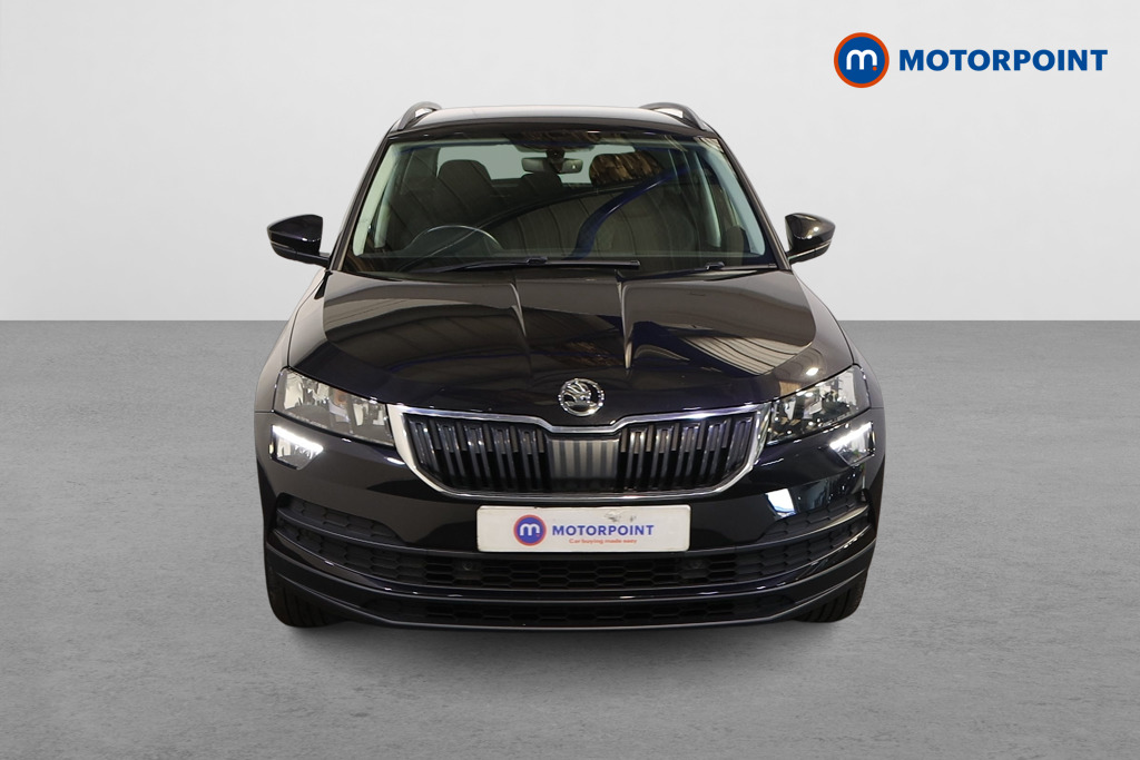 Skoda Karoq Se Technology Manual Petrol SUV - Stock Number (1616845) - Front bumper