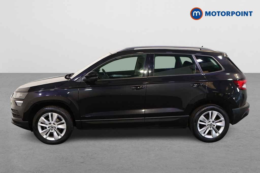 Skoda Karoq Se Technology Manual Petrol SUV - Stock Number (1616845) - Passenger side