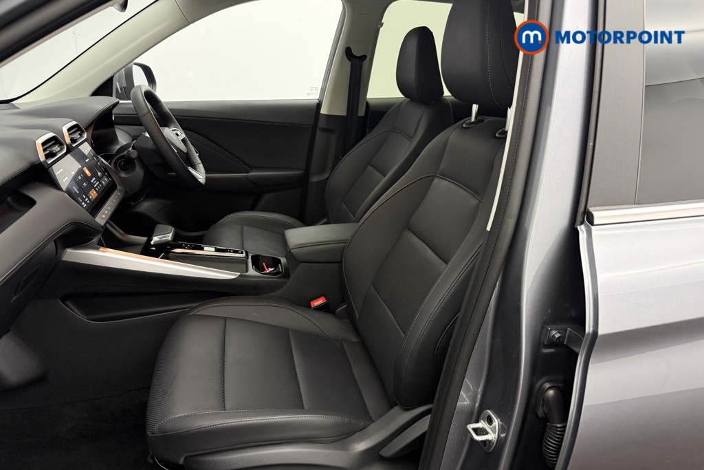 Mg Motor Uk ZS Trophy Automatic Petrol-Electric Hybrid SUV - Stock Number (1616853) - 2nd supplementary image