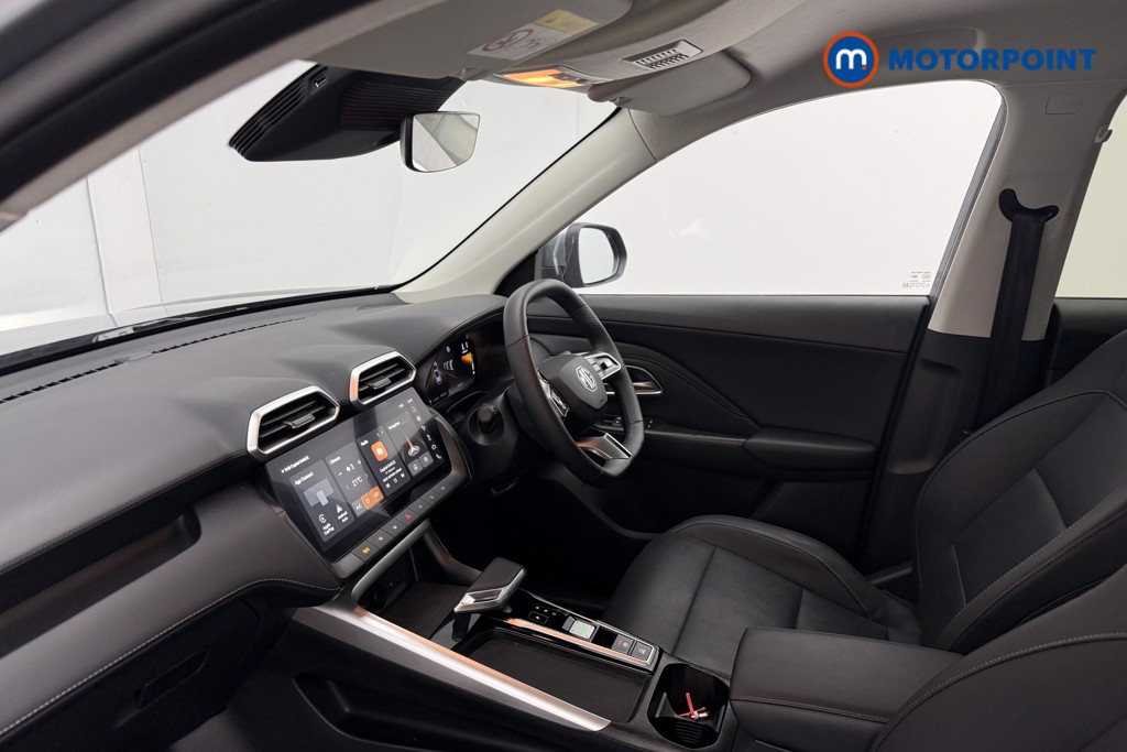 Mg Motor Uk ZS Trophy Automatic Petrol-Electric Hybrid SUV - Stock Number (1616853) - 3rd supplementary image