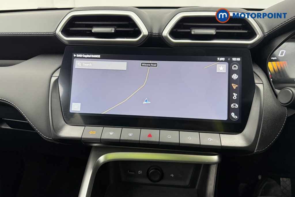 Mg Motor Uk ZS Trophy Automatic Petrol-Electric Hybrid SUV - Stock Number (1616853) - 25th supplementary image