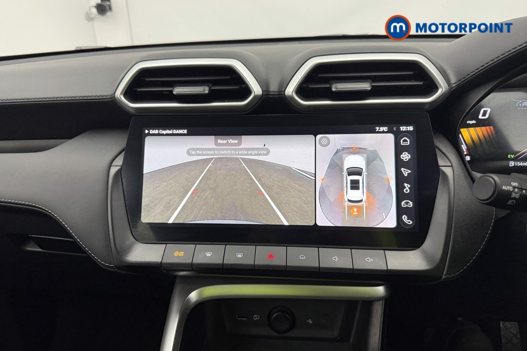 Mg Motor Uk ZS Trophy Automatic Petrol-Electric Hybrid SUV - Stock Number (1616853) - 26th supplementary image