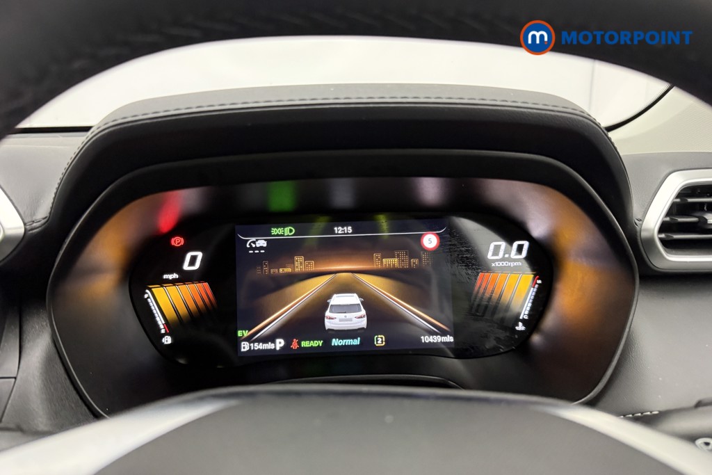 Mg Motor Uk ZS Trophy Automatic Petrol-Electric Hybrid SUV - Stock Number (1616853) - 27th supplementary image