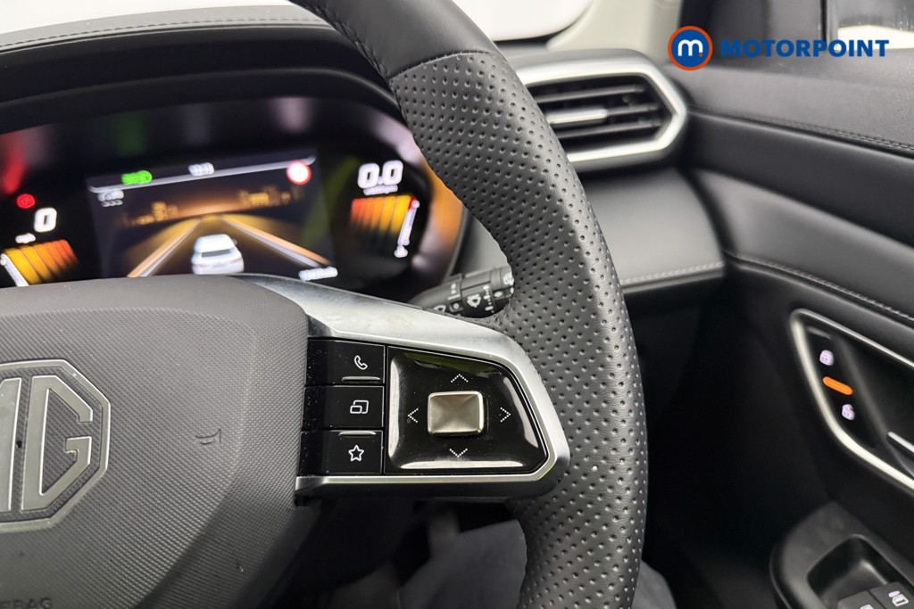 Mg Motor Uk ZS Trophy Automatic Petrol-Electric Hybrid SUV - Stock Number (1616853) - 29th supplementary image